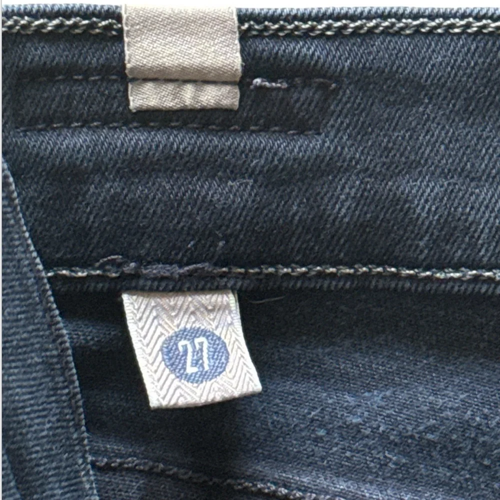 2X HP. COH Rocket High Rise Skinny Dark Wash Denim Jeans - Picture 4 of 8